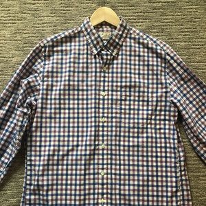 J. Crew Collar Shirt